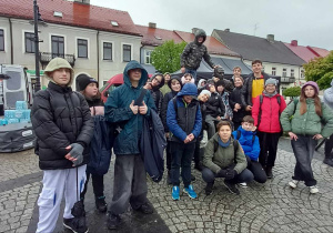 Na fotelu króla fryzjerów Antoine'a