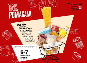 Wolontariusze Naszej Szkoły w Akcji „Tak Pomagam”
