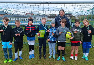 Reprezentacja U 10