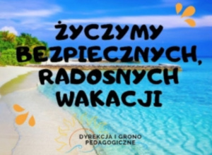 Wakacje z "głową"