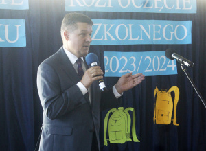 Rozpoczęcie roku szkolnego 2023/2024