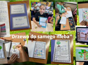 Drzewo do samego nieba