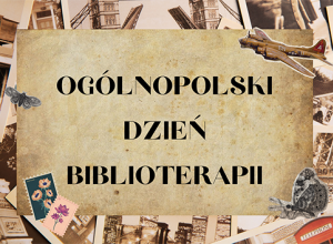 Ogólnopolski Dzień Biblioterapii