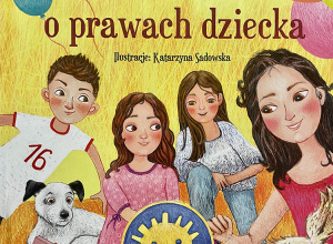 „Opowieści o prawach dziecka” autor Marek Michalak