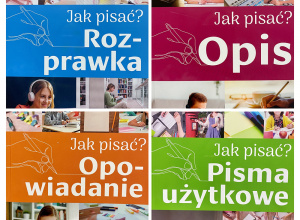 „Jak pisać?”