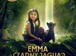 Wyjazd do kina na film pt. „Emma i czarny jaguar”