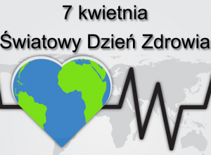 Kwiecień Miesiącem Zdrowia