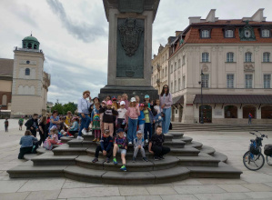 Z wizytą w stolicy