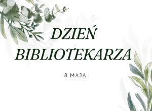 Światowy Dzień Bibliotekarza