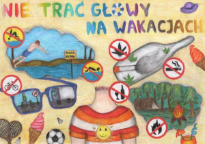 Nie trać głowy na wakacjach