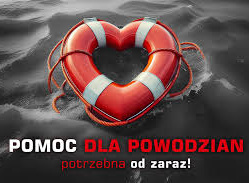 Pomoc dla powodzian