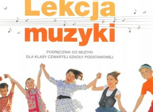 Zima dźwiękiem malowana- pokazowa lekcja muzyki w klasie IV B