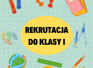 10 lutego 2025 r. rusza rekrutacja do klas pierwszych Szkoły Podstawowej im. Jana Długosza w Rzgowie