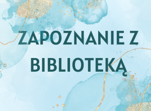 Zapoznanie z biblioteką
