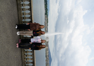 Fontanna d'Eau w Genewie