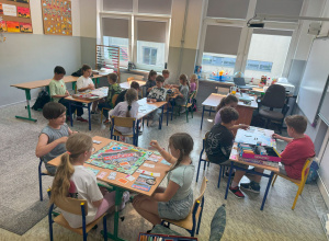 Monopoly – edukacja przez zabawę