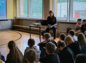 Profilaktyka w naszej szkole – mówimy STOP przemocy w sieci