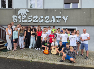 Wakacje w podróży – wspomnienia z kolonii w Bieszczadach