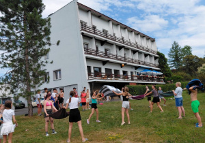 Koloniści i gra Baloniada