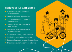 Edukacja Zdrowotna - nowy przedmiot od września 2025