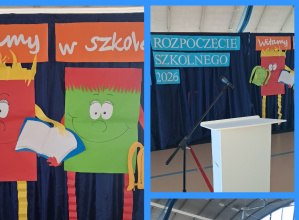 Uroczyste Rozpoczęcie Roku Szkolnego 2025/2026