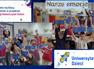 Mali studenci z klasy 2a