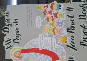 Praca Patrycji Skonecznej z klasy 6c