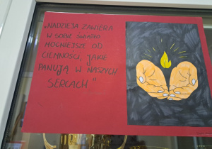 Praca Doroty Kurnyty z klasy 8c