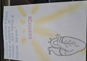 Praca Zuzanny Piskorskiej z klasy 8a