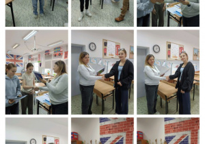 Zwycięzcy w konkursach z okazji Europejskiego Dnia Języków Obcych