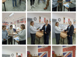 Wyniki konkursów z okazji Europejskiego Dnia Języków Obcych