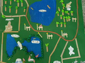 Central Park oczami szóstoklasistów – innowacyjny projekt językowy