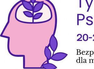 20 - 25 października Tydzień Zdrowia Psychicznego. Zadbaj o siebie !