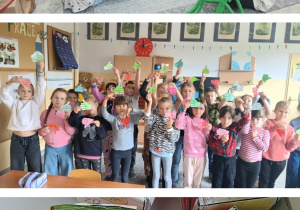 Warsztaty w klasach z pedagogiem.