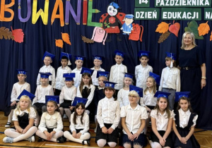 Zdjęcie przedstawiające klasę 1c