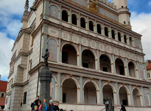 Jesienna wyprawa tropem Świętego Marcina