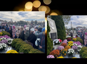 Pamiętamy o zmarłych