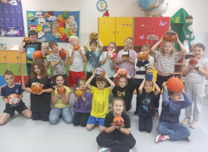 Święto Dyni w klasie 3c