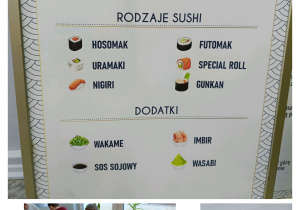 Warsztaty prowadzone przez Pan Łosoś