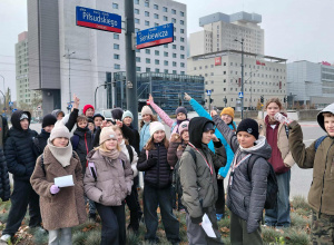 Śladami Marszałka Józefa Piłsudskiego w Łodzi