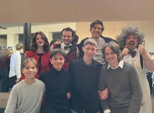 Blackout z Frankensteinem