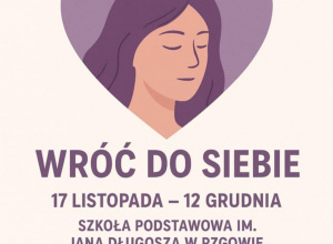 Akcja „Wróć do siebie” – pomagamy samotnym kobietom