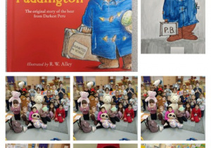 Zajęcia, wspólne czytanie fragmentów książki