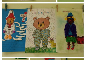 Nowe Ubrania dla Paddingtona