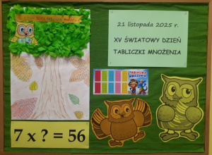 Światowy Dzień Tabliczki Mnożenia – wspólna zabawa i nauka!