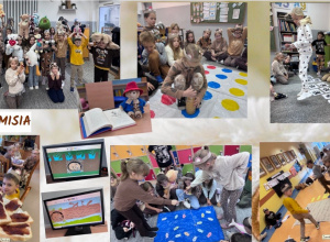 Dzień Misia w klasie 2 b