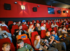 Mikołajki w interaktywnym stylu