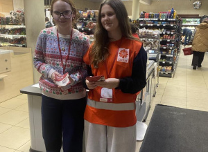 Zaangażowanie szkolnych wolontariuszy – wspólne działanie, które ma znaczenie