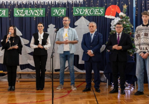 Jury oraz zaproszeni goście