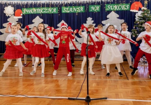 Pierwsza część konkursu